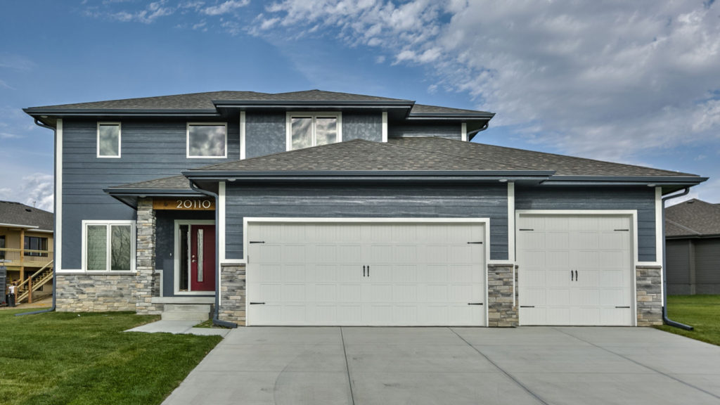 new garage door service