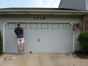 garage door maintenance